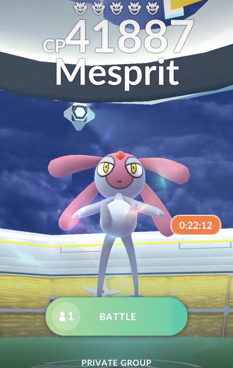 stealth86024599's tweet photo. Need a team #PokemonGoRaids https://t.co/XanRRnep1W
