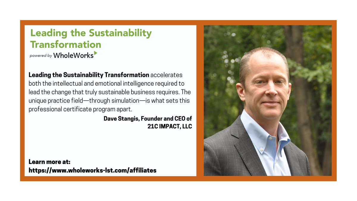 WholeWorksBiz's tweet image. Sign up for the #LSTprogram's January cohort today: wholeworks-lst.com/affiliates