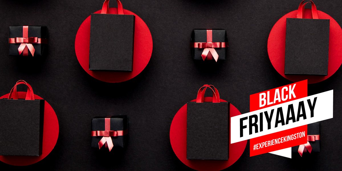 Have you done any shopping today? I am trying to support local as much as possible with mine this yearโฆ
#BlackFriday #KingstonuponThames #SupportLocal https://t.co/YX3ymyOLxW