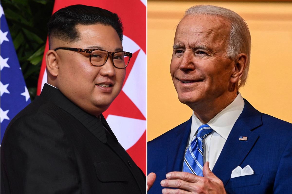 Kim Jong Un, North Korea unsure of Joe Biden's policies, South Korea says