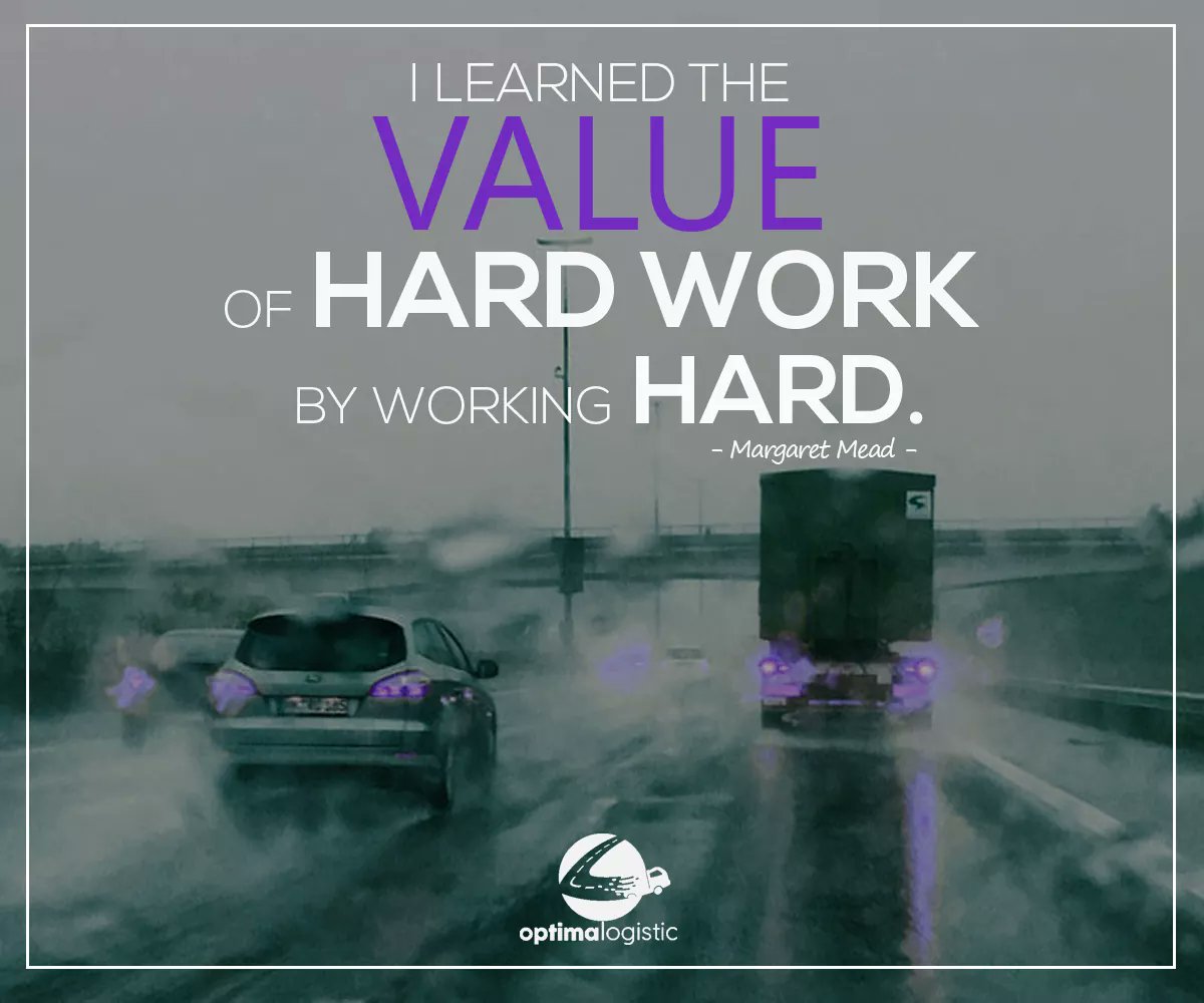 Optimalogistic_'s tweet photo. As #margaret_mead say : " i learned the value of hard work by working hard " that's our goals we make impossible possible so be my guest and subscribe on our tms: https://t.co/bl37JxHNbq
or visit our website : https://t.co/clZXY7nj6b
#logistic #optimalogistic #working  #hard #tms https://t.co/f9d8xDs9wE