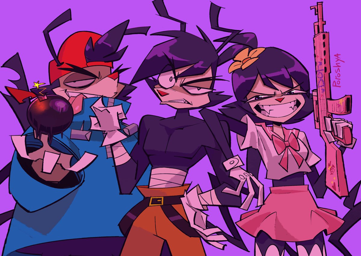 poroshya's tweet photo. nations of the world song nightcore
#Animaniacs https://t.co/ZQ4j7OE4WC