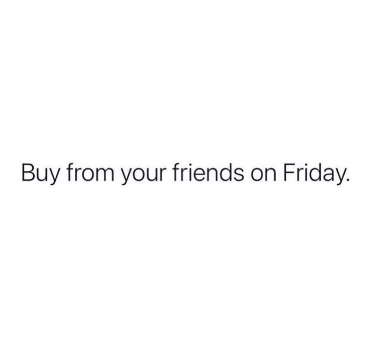 Let’s support small businesses, ya friends brands today & for the rest of the holidays! ❤️ SHARE & TAG A BRAND BELOW! If you see a street vendor selling masks, flowers, food, etc please support them! That’s how they are trying to make a living for themselves & their families. https://t.co/lNFSE00PuW