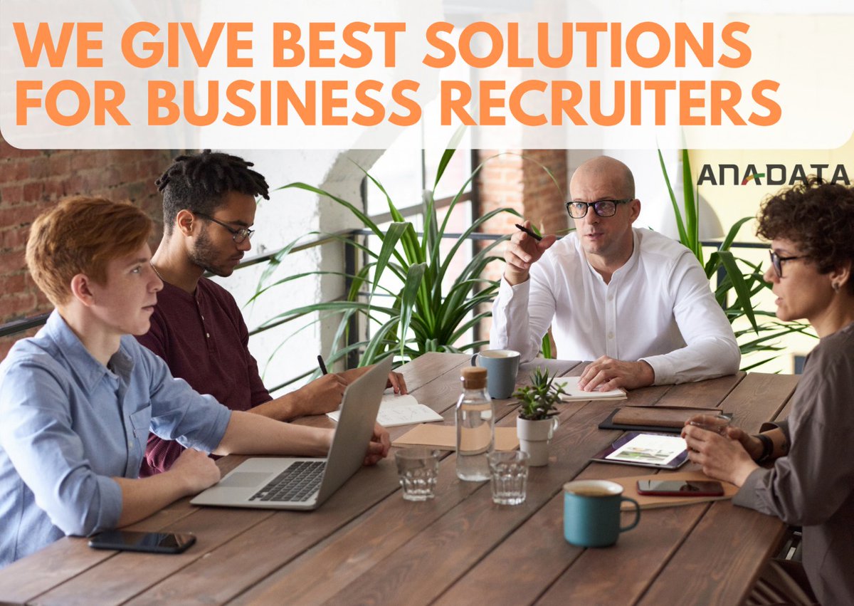 AnadataCanada's tweet photo. Share Your Business Objectives &amp; Hiring Plans With Us And We Will Do The Rest. #anadata

Phone: +1 (905) 890-5929
Email: infoca@ana-data.com
Website: https://t.co/64Y5iv1ut2

#careerchange
#jobalert #staffing #recruitmentsolutions #wehire #tlents #newstaffing #employmentlaw https://t.co/azCWL5LG5y