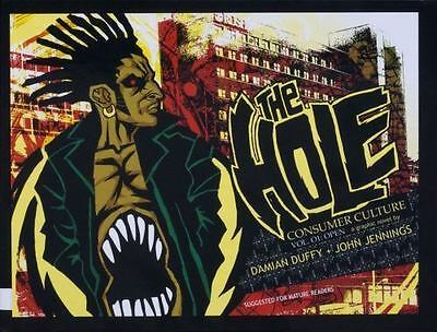 NottsDoesComics's tweet photo. #comics #celebratingblacklives: Lisa Kottas &amp; Martin Schwarzenbacher analyse @DamianD2Duffy &amp; @JIJennings' #TheHole #ConsumerCulture (https://t.co/rY9FuE0RDO) @ComicsGrid: https://t.co/mpENs4BA0n. #blackcomics #blackartists #comicsscholarship #BLM #anthropologyofreligion #voodoo https://t.co/f7Cmfp5JUe