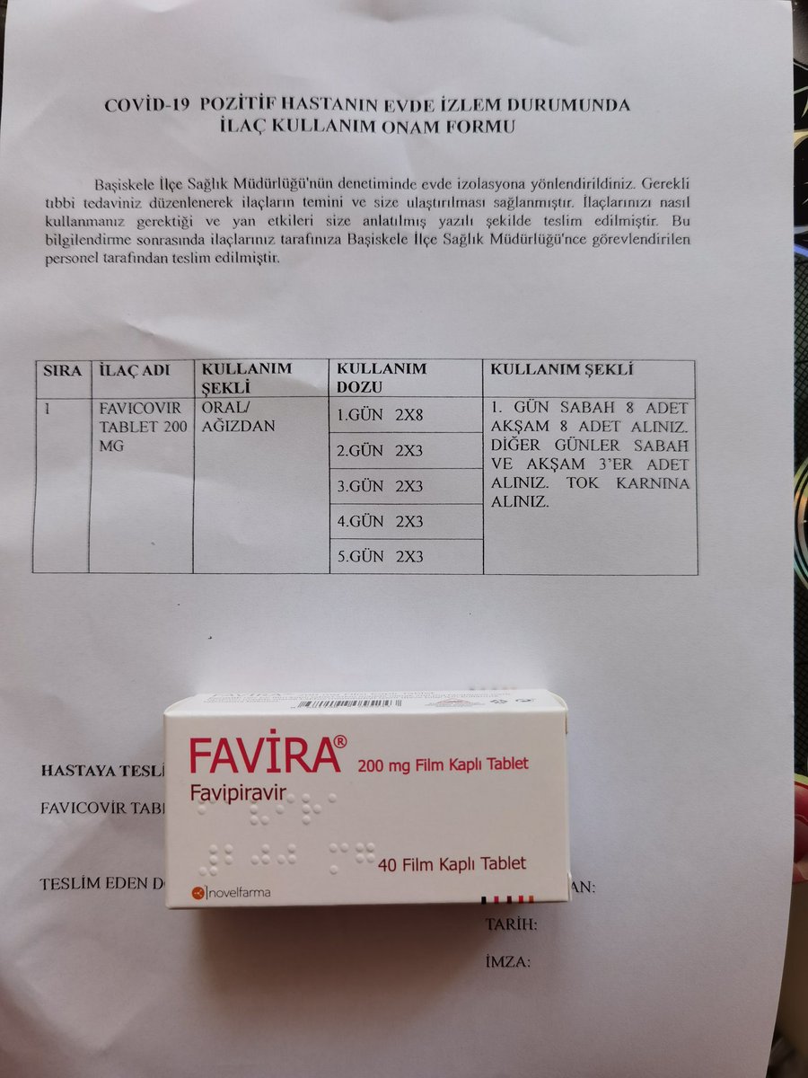 ramazan_ozdil's tweet photo. Bir günde 16 adet aynı #HapıYutmak!
Tedavi reçetesi mi, cinayet reçetesi mi?!
___
#Grip
#Korona
#Covid_19
#coronavirus
#MevsimselGrip https://t.co/PviPt01hZa