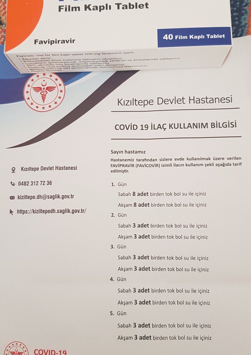 ramazan_ozdil's tweet photo. Bir günde 16 adet aynı #HapıYutmak!
Tedavi reçetesi mi, cinayet reçetesi mi?!
___
#Grip
#Korona
#Covid_19
#coronavirus
#MevsimselGrip https://t.co/PviPt01hZa
