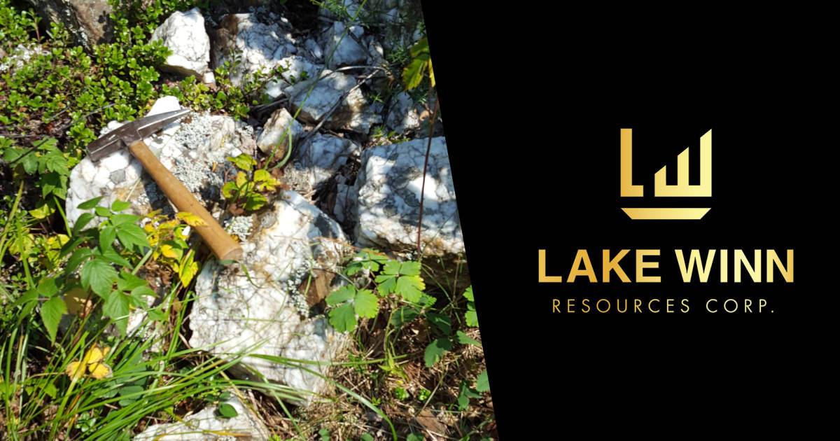 LakeWinn's tweet photo. Lake Winn Resources Corp. is pleased to announce that the Company has received final approval of the TSX Venture Exchange in respect of the proposed acquisition of the Blueberry property from W.S. Ferreira Ltd. near Blueberry Lake, Manitoba.

https://t.co/CNQ5hAiiNM https://t.co/1aRFDSNvXw