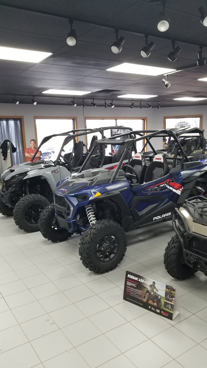 Rocket_Erie's tweet photo. Mojo and the Rocket Road Crew are out at Auto Express Resale on Route 8 where they've got all the toys you need for the outdoors! Stop by before 3 o'clock and register for a chance to win some PA instant lottery tickets! https://t.co/9AwoxrKzpQ