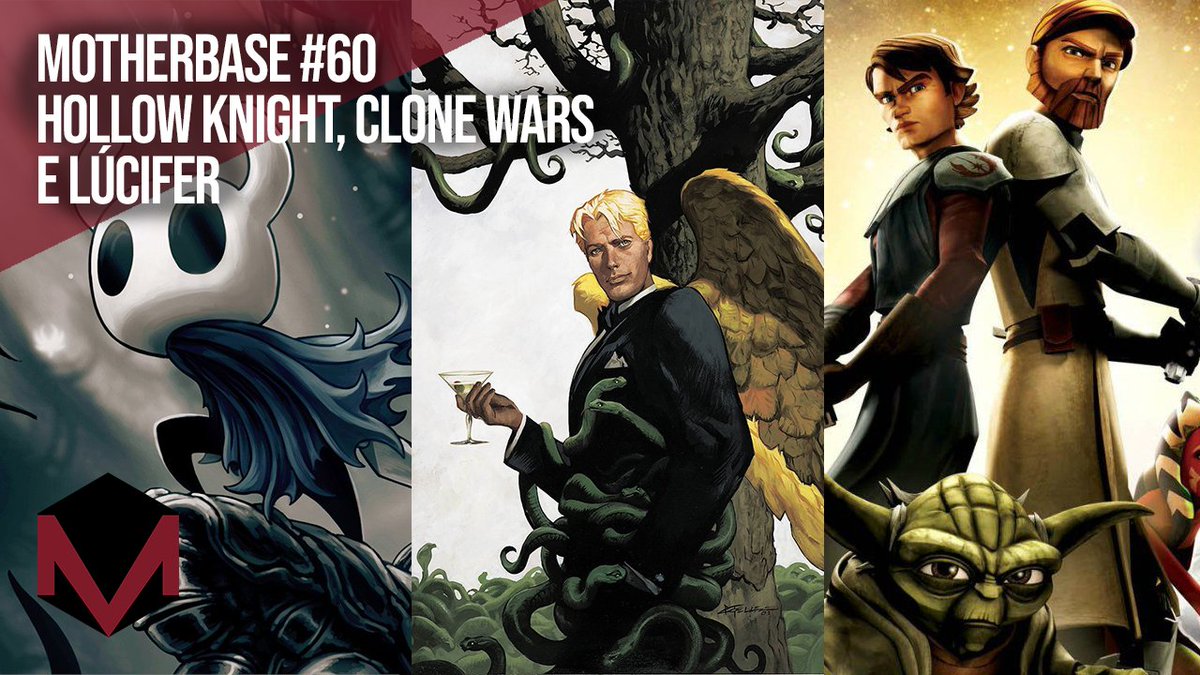 motherbasepod's tweet image. Mais um podcast no ar. Nesse programa de recomendações, trouxemos três bons motivos pra você ficar de olho. De quadrinhos aos jogos, tem pra todo mundo aqui. Chega mais!

open.spotify.com/episode/6SC5AI…

#motherbase