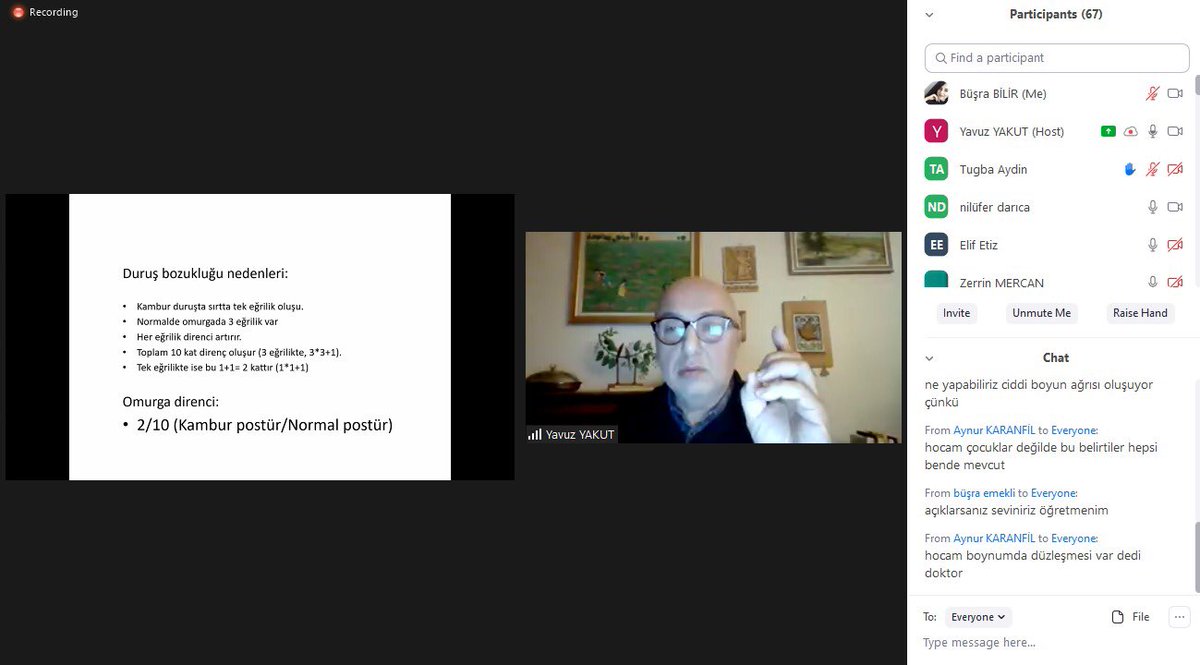 Erken Çocukluk Eğitiminde Dijitalleşme bağlamında 2. Konferansı Prof. Dr. Nilüfer DARICA hocamız moderatörlüğünde değerli hocamız Prof. Dr. Yavuz YAKUT ile gerçekleştirdik. Hocalarımıza ve katılımcılara teşekkür ederiz 🥰🥳 <a href="/serminmetinn/">Şermin Metin</a> <a href="/NiluferDar/">Nilüfer Darıca</a> <a href="/snrbuyukozturk/">Şener BÜYÜKÖZTÜRK</a> <a href="/cdincer63/">Çağlayan Dinçer</a>