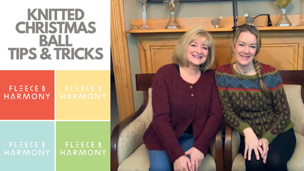 Fleece & Harmony tweet media