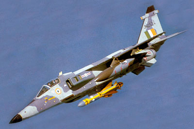 FlMichele69's tweet photo. From 1987 #SEPECAT #JaguarIM
(International Maritime)
#6thSquadron #Dragons
AFB Jamnagar
#IndianAirForce🇮🇳
Main Role: #TASMO🚀💣🚢
in collaboration with #IndianNavy🇮🇳
🚀🚢 #SeaEagle🇬🇧
📡 multimode #ELM2032🇮🇱
@IAF_MCC @indiannavy https://t.co/NHaYqSsYg6