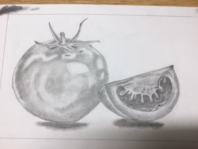 StCatsAr1's tweet photo. My AS Art & Design class continue to blow my mind....Stunning work Girls#art https://t.co/xSLvsDFE96