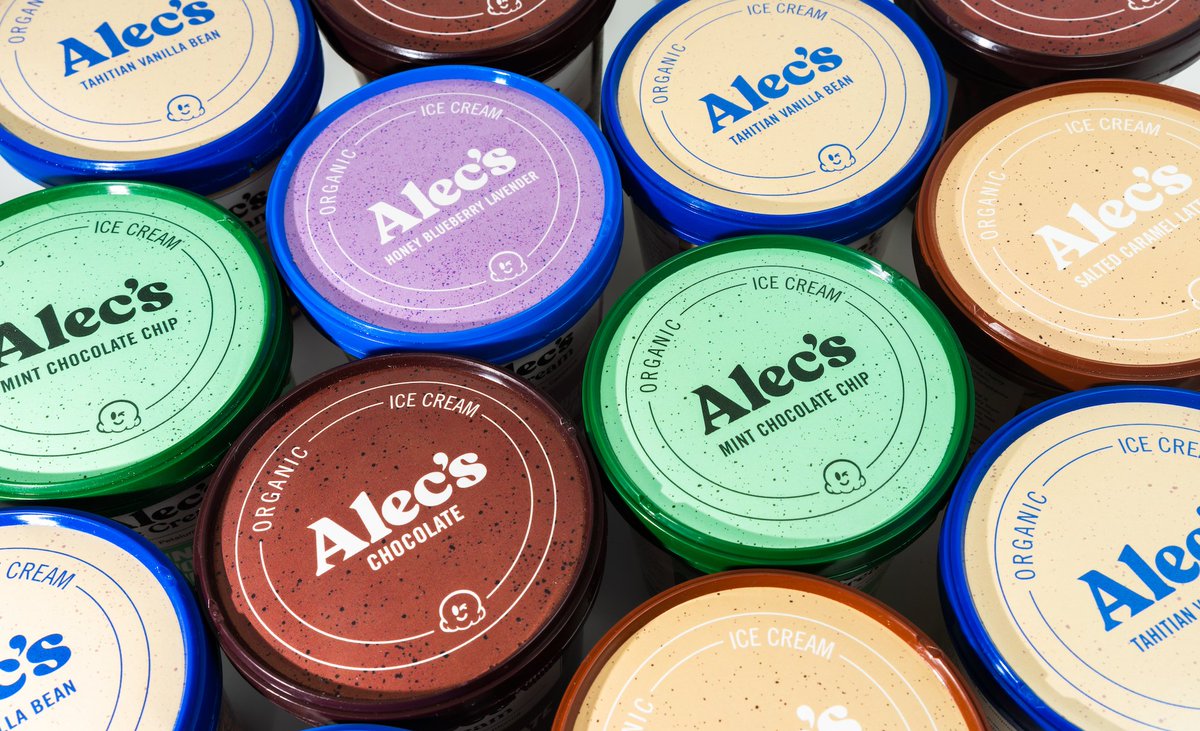 Make your #BlackFriday a little sweeter by pre-ordering Alec's Ice Cream to your doorstep! 🍦

Orders start shipping on Monday 🙌
alecsicecream.com

#shoplocal #petaluma #organicicecream