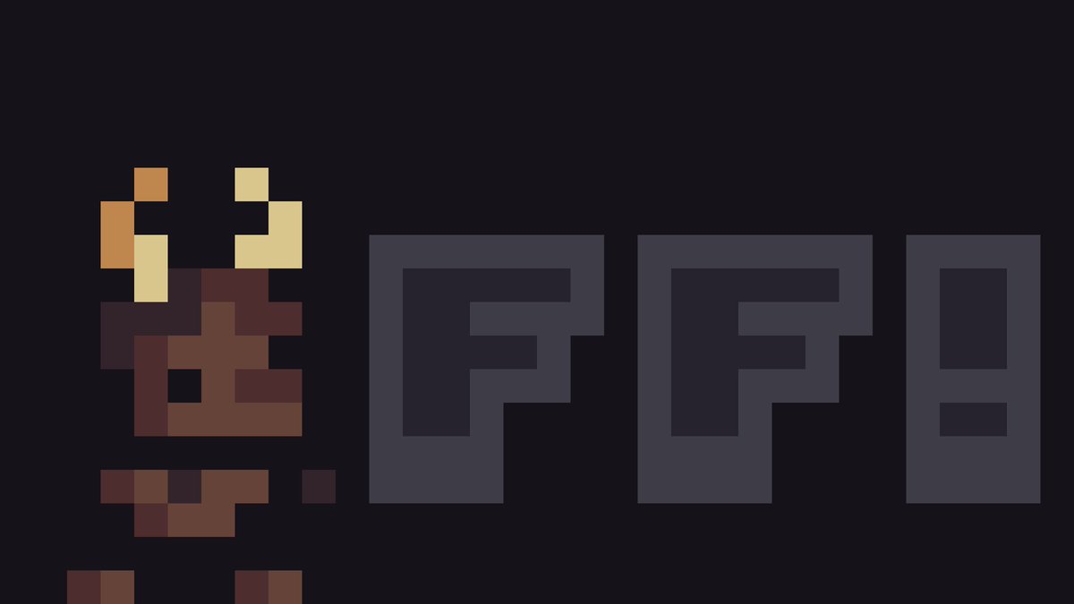 Okay... so it’s already Friday again... So here are some awesome creators! #FollowFriday
-
🦌
-
🌌<a href="/powplowdevs/">₱Ø₩₱ⱠØ₩ĐɆV₴</a>
🧒<a href="/icoso_games/">Icoso - Wishlist Minima! ⬜</a>
🐝@apico_game
🧂<a href="/spicestudios1/">Spice Studios🌶🔥</a>
🤖@dreamy_robot
🚶‍♂️<a href="/BagarraoEduardo/">Eduardo Bagarrão</a>
🔰<a href="/Saultoons/">Saultoons</a>
🔲@hellstormgames_
🐬@SoBlubDev
⚫️<a href="/whoatsnew/">Whoatsnew</a>
🐛<a href="/eatneaten/">Gats 🌼 Wishlist Eat'n Eaten on Steam 🌼</a>

Happy #ff all!