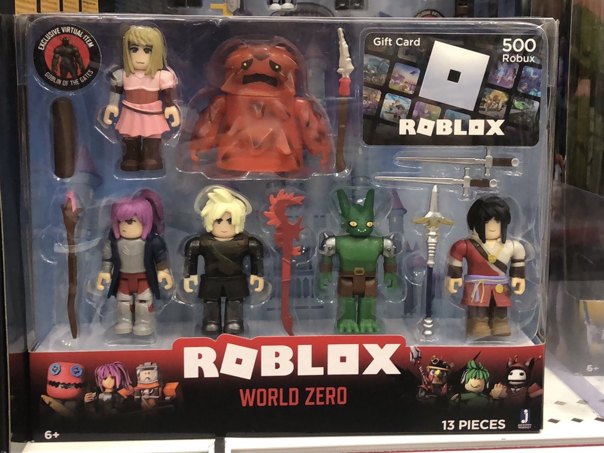 Lily On Twitter Roblox Toys Now Come With Robux Robloxtoys Https T Co 8hv62pqzez Twitter - how to buy 40 robux in 2020