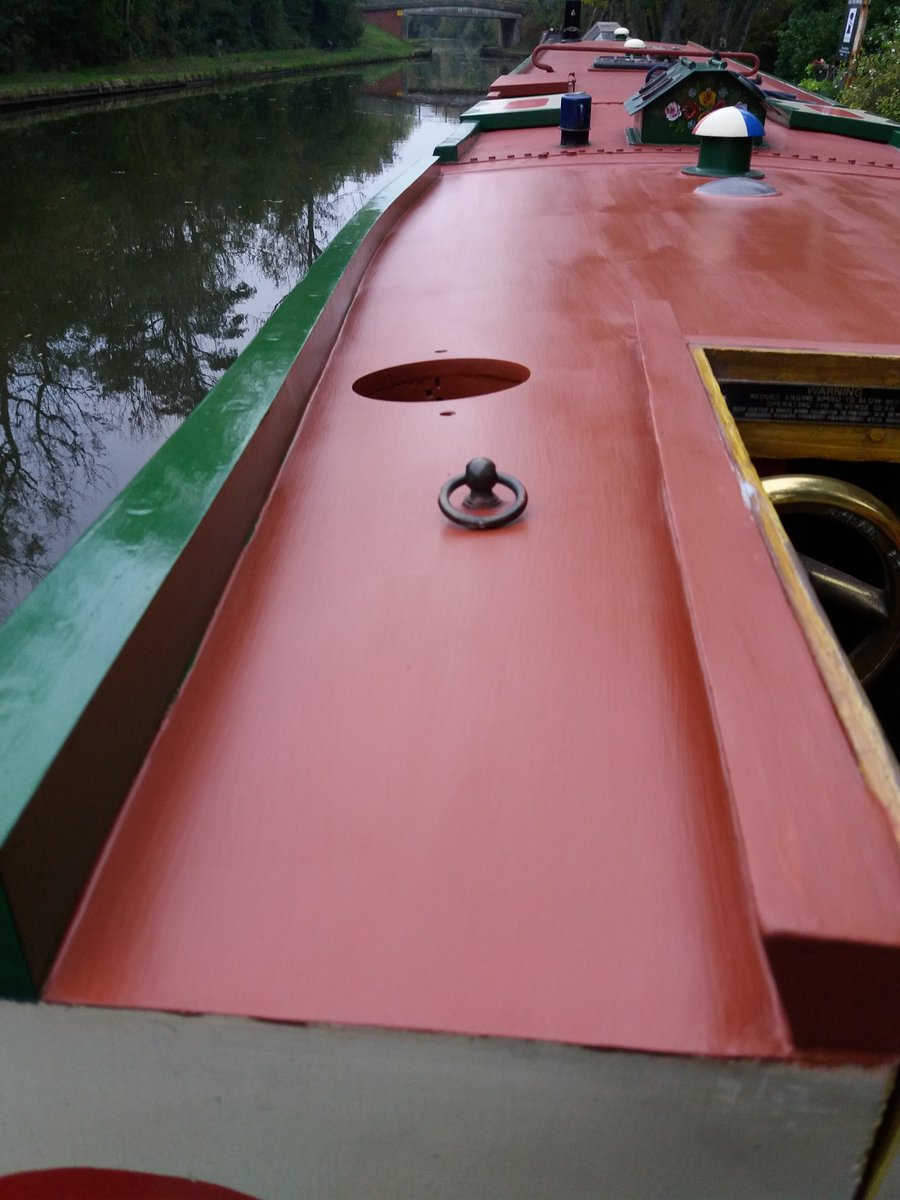 The joy of living with a wooden back cabin.