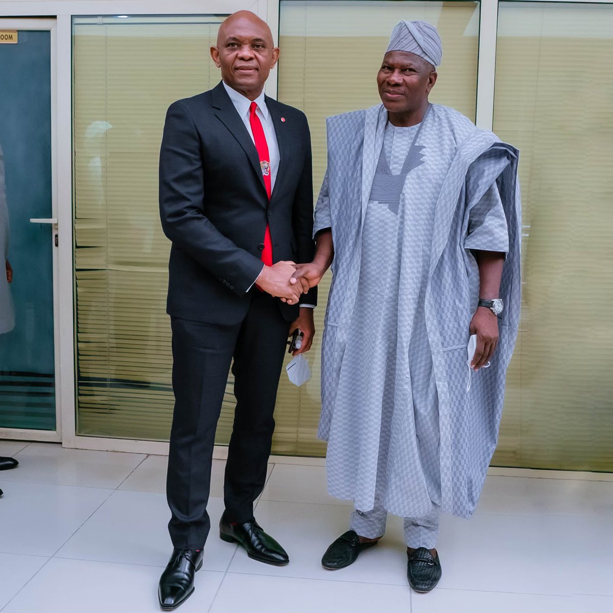 Tony O. Elumelu, CFR tweet media