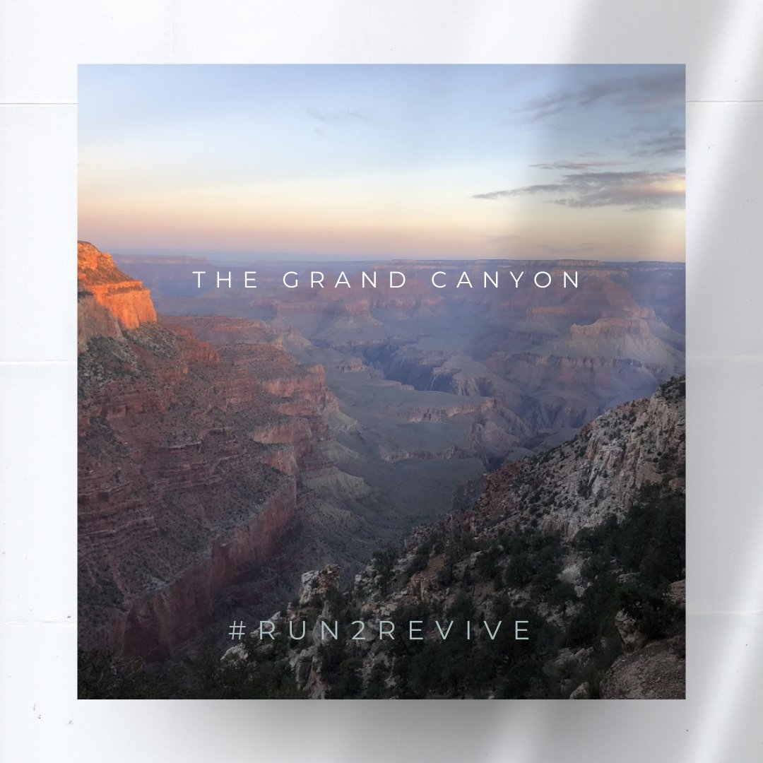 Run2Revive's tweet photo. Physical distancing at its most GRAND. Want an adventure with meaning in 2021? Sign up for the @Run2Revive Rim2Rim challenge and help us continue the fight against Alzheimer's and ALS https://t.co/STuGtuSiRc #AdventureTime #runningmotivation #trailrunning #grandcanyon #rim2rim https://t.co/zqFL1QAjIz