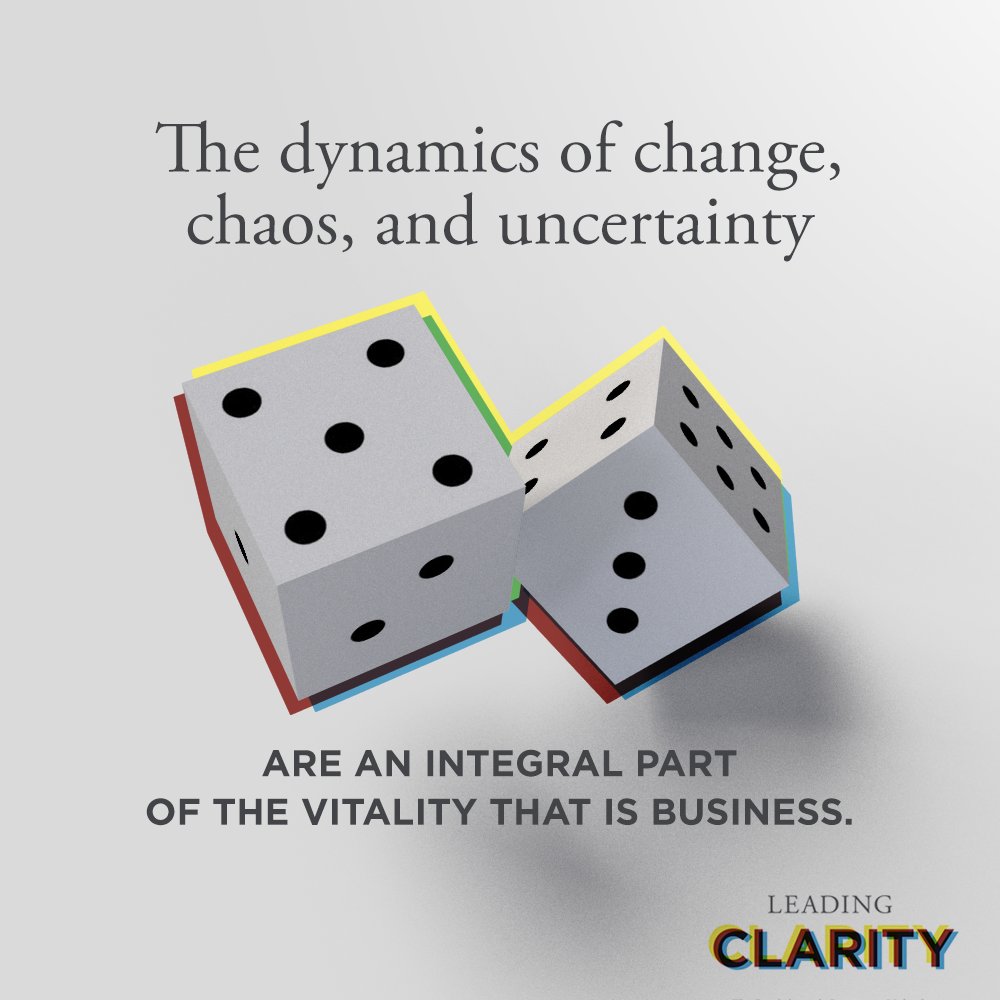 The one business approach that's consistently underrated: clarity. And while it may be hard to measure, it has been shown to improve performance, profitability, and the viability of a company. #LeadingClarity

Learn more at braddeutser.com.