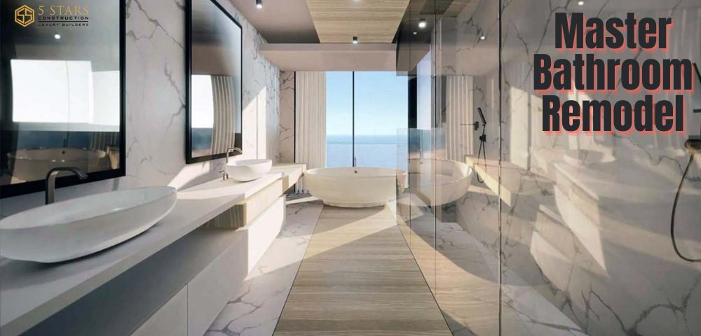 A master #bathroom #remodel doesn’t have to #scare the #living daylights out of you.  It can be a process that is actually kind of fun if you call on the right Miami-Dade #contractor for the job.

Read more: bit.ly/2KNgmNB