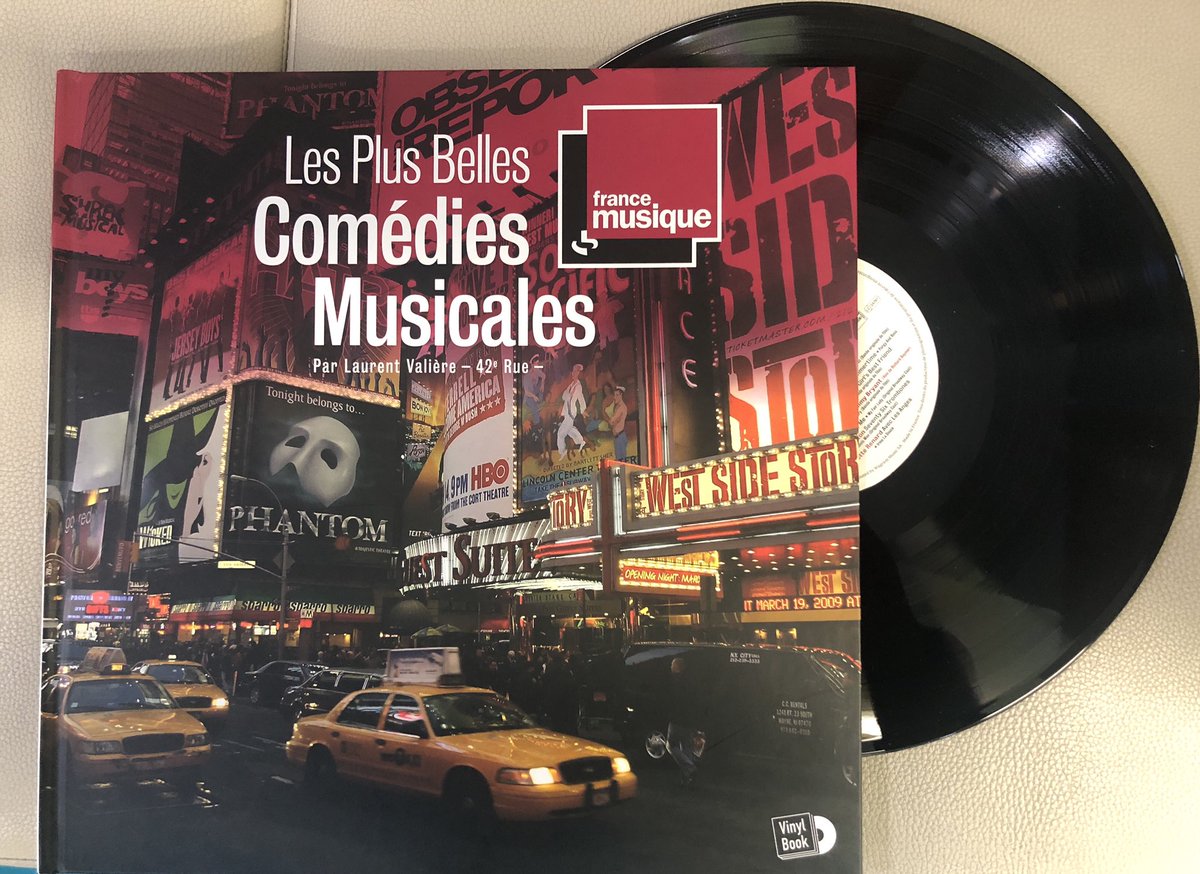 Laurent Valière The Most Beautiful Musicals Christmas gifts musical