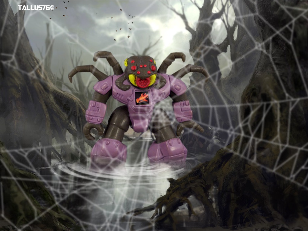 Tallus76photos's tweet photo. HASBRO BATTLE BEASTS WEB SLINGER SPIDER   #battlebeasts #hasbrobattlebeasts #Hasbro https://t.co/sv3zx3j4bm