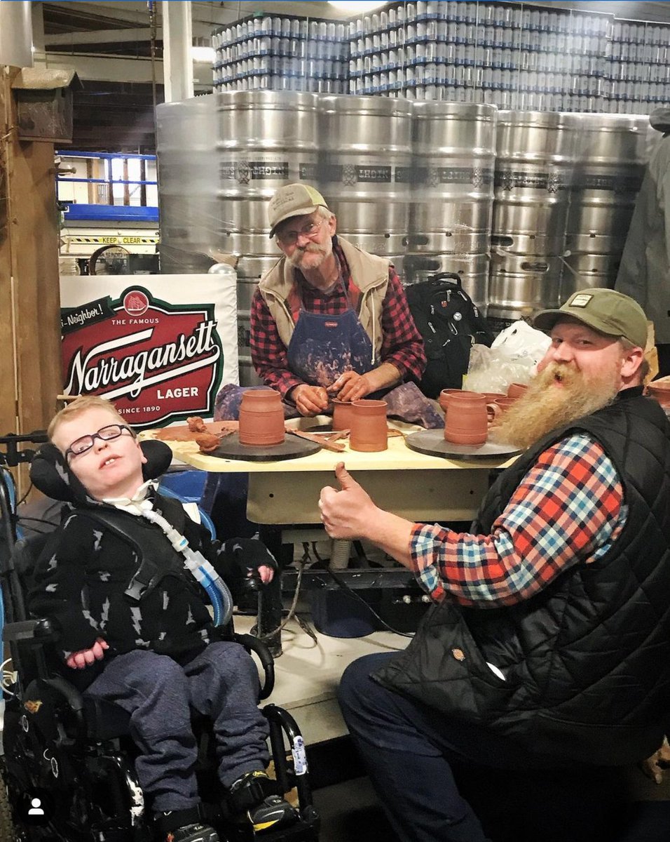 My good friend Paul Olson is having an art auction for his grandson Liam (aka The Lion) to help get a wheelchair accessible van. You can bid on my piece "Lionbreath" instagram.com/p/CIBeUSjDf3N/
or scroll around for other art.
The auction closes this Sunday.