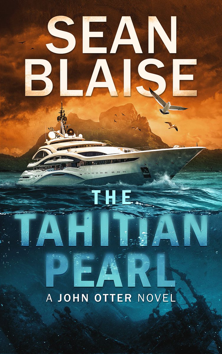 TheBookTweeters's tweet photo. The search for a 500- year-old treasure ship has just turned deadly. John Otter, caught in the middle of it all, must stay ahead of the ruthless pursuers before it costs him his life. Is there anyone he can trust?https://t.co/PvLKJYC4Mg -.-. https://t.co/JVBQO3XOO0
