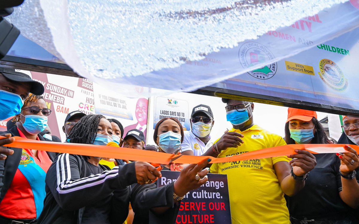 Joke Sanwo-Olu tweet media