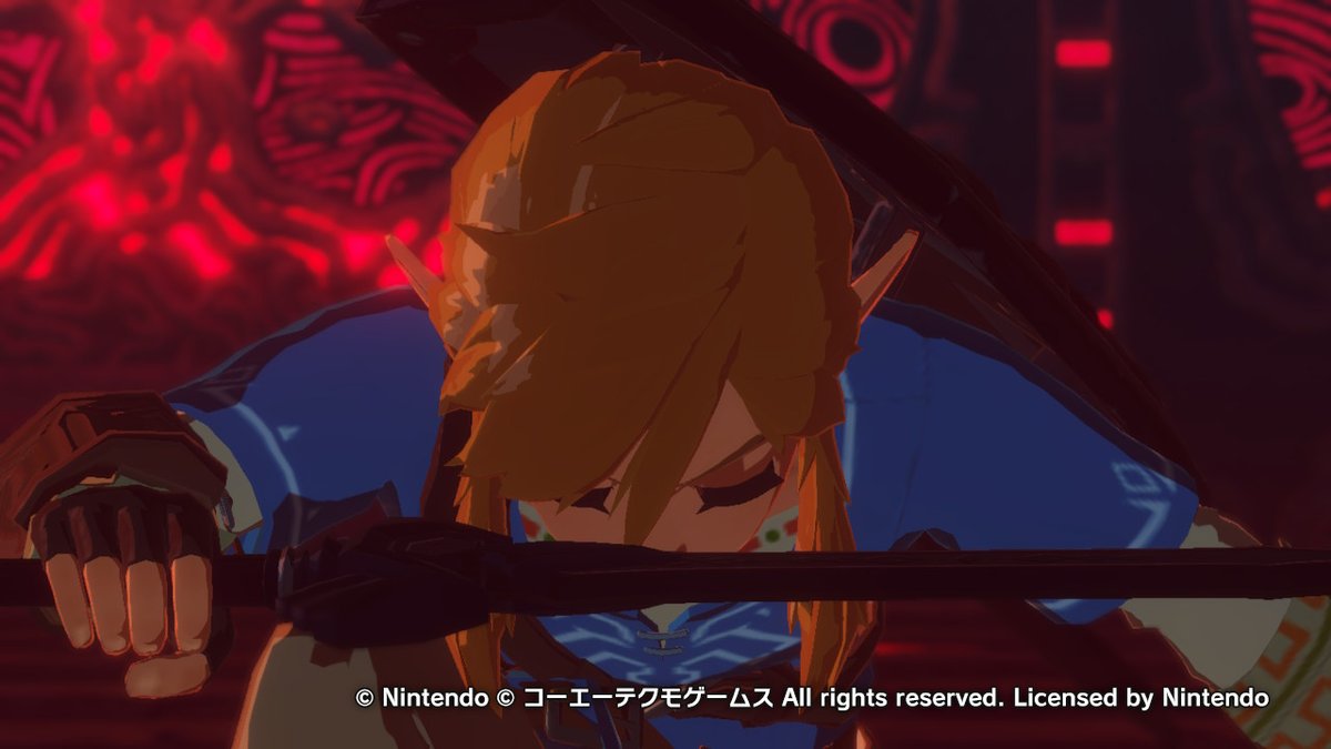 檜山結城 ゼルダ無双クリア 無双系ゲームは初めてだったので割と慎重に武器強化からのパワープレイでした そして片手剣リンクメインなのにジャスガ0が光る回避特化のプレイスタイル ガーディアンのビームは最後までかわせませんでした ゼルダ無双