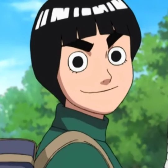Happy birthday to the GOAT rock lee 