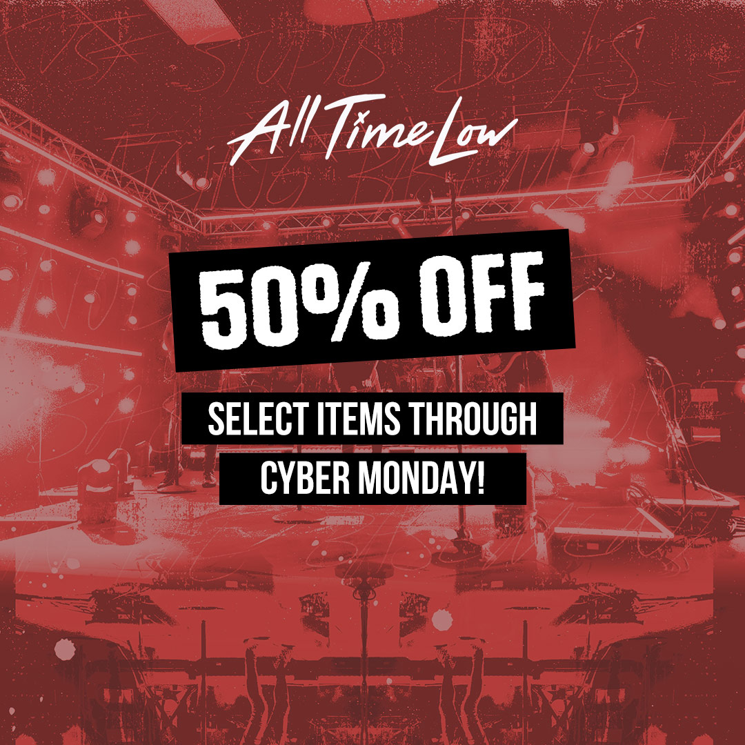 All Time Low tweet media