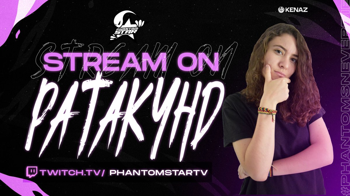 ¡Empezamos la tarde de Phantom Star TV! 👻

No os perdáis a <a href="/PatakyHD/">PatakyHD</a> con un poco de #TeamFightTactics ♟️👇🏻

📺 | twitch.tv/phantomstartv