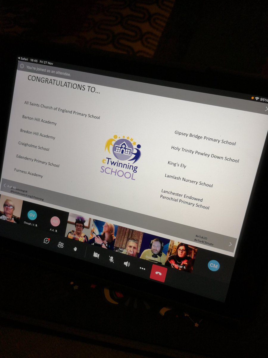 GlasgowIntEd's tweet photo. I spy Glasgow schools. ❤️ We are hugely proud of our new @eTwinningUK schools award winners! 🏆 @LamlashNS1 @St_MariaGoretti @maureen0207 @Jane_Arthur_ #etuk20 https://t.co/hk8zAkKlwo