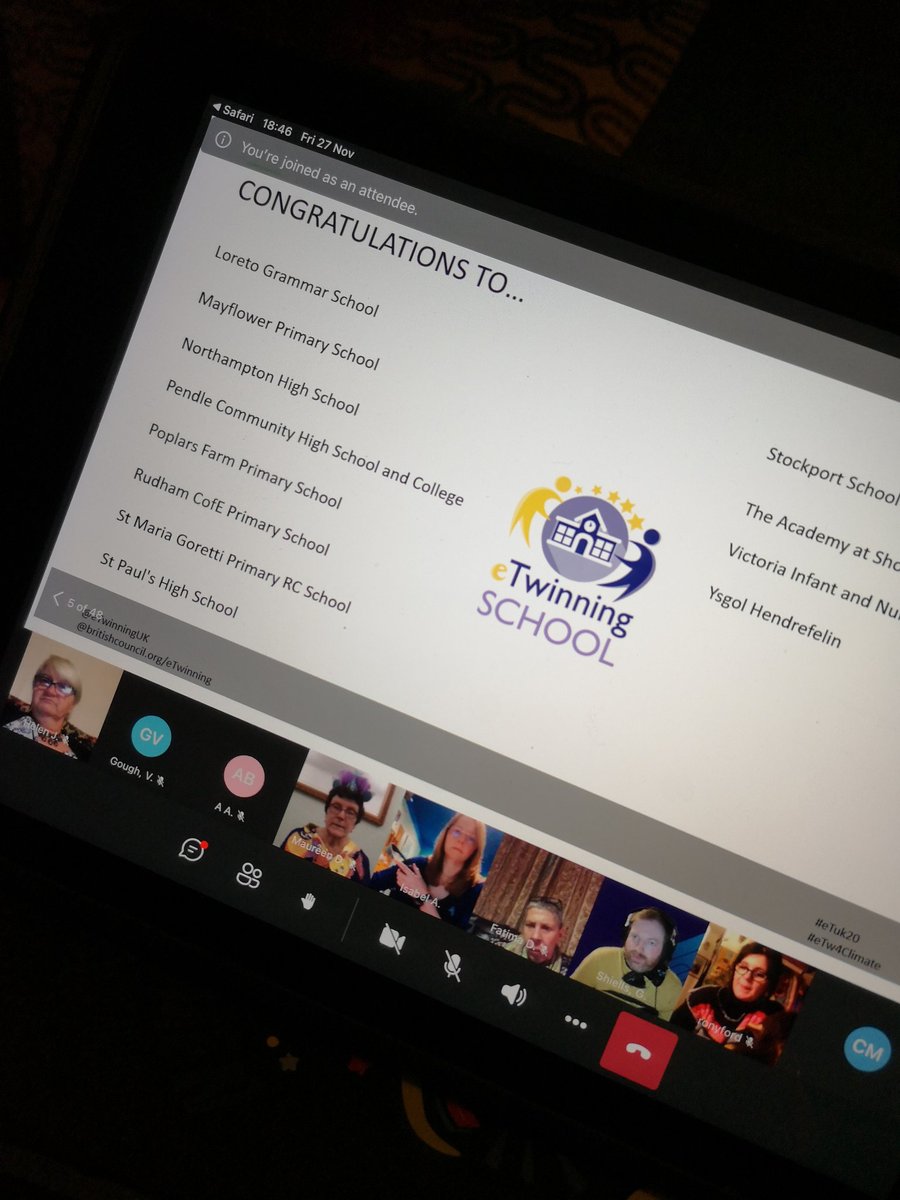 GlasgowIntEd's tweet photo. I spy Glasgow schools. ❤️ We are hugely proud of our new @eTwinningUK schools award winners! 🏆 @LamlashNS1 @St_MariaGoretti @maureen0207 @Jane_Arthur_ #etuk20 https://t.co/hk8zAkKlwo