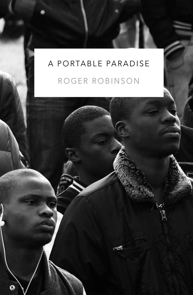 plantationocene's tweet photo. A Portable Paradise (Peepal Tree Press, 2019), the fourth collection of poetry by Roger Robinson (@rrobinson72) that won him a TS Eliot prize, gets a Greek translation. 

https://t.co/doYxl7R6h7
https://t.co/B2Q3z2MXcL
https://t.co/GbcFswyY9y https://t.co/imF5MFYqD2