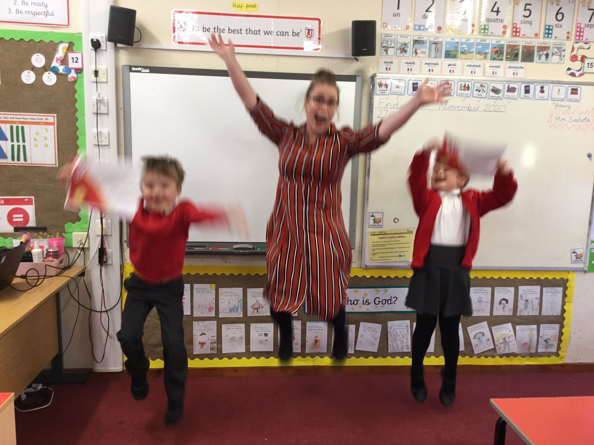 Thomas Jolyffe Primary School tweet media