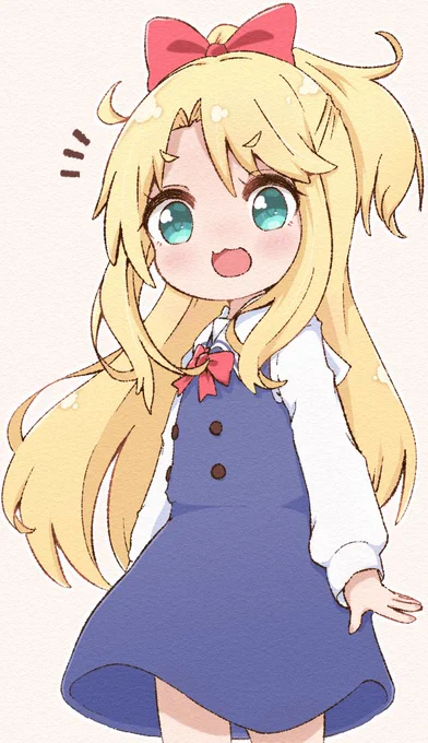 乃愛ちゃん描いたよ 