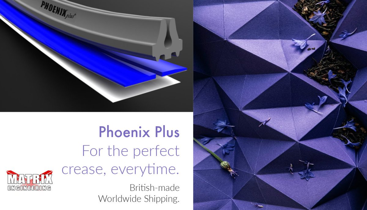 creasingmatrix1's tweet photo. 🇮🇲***Manufactured in the Isle of Man - we thankfully remain fully open and unaffected by Covid **** 🇮🇲
👉Increase productivity 
✅ Reduce downtime 
🔥The"Phoenix +" creasing matrix - made in the #isleofman **Worldwide shipping**
���https://t.co/TxPiGA4zdU

#creasingmatrix #diecut https://t.co/yBmLCAbqB1