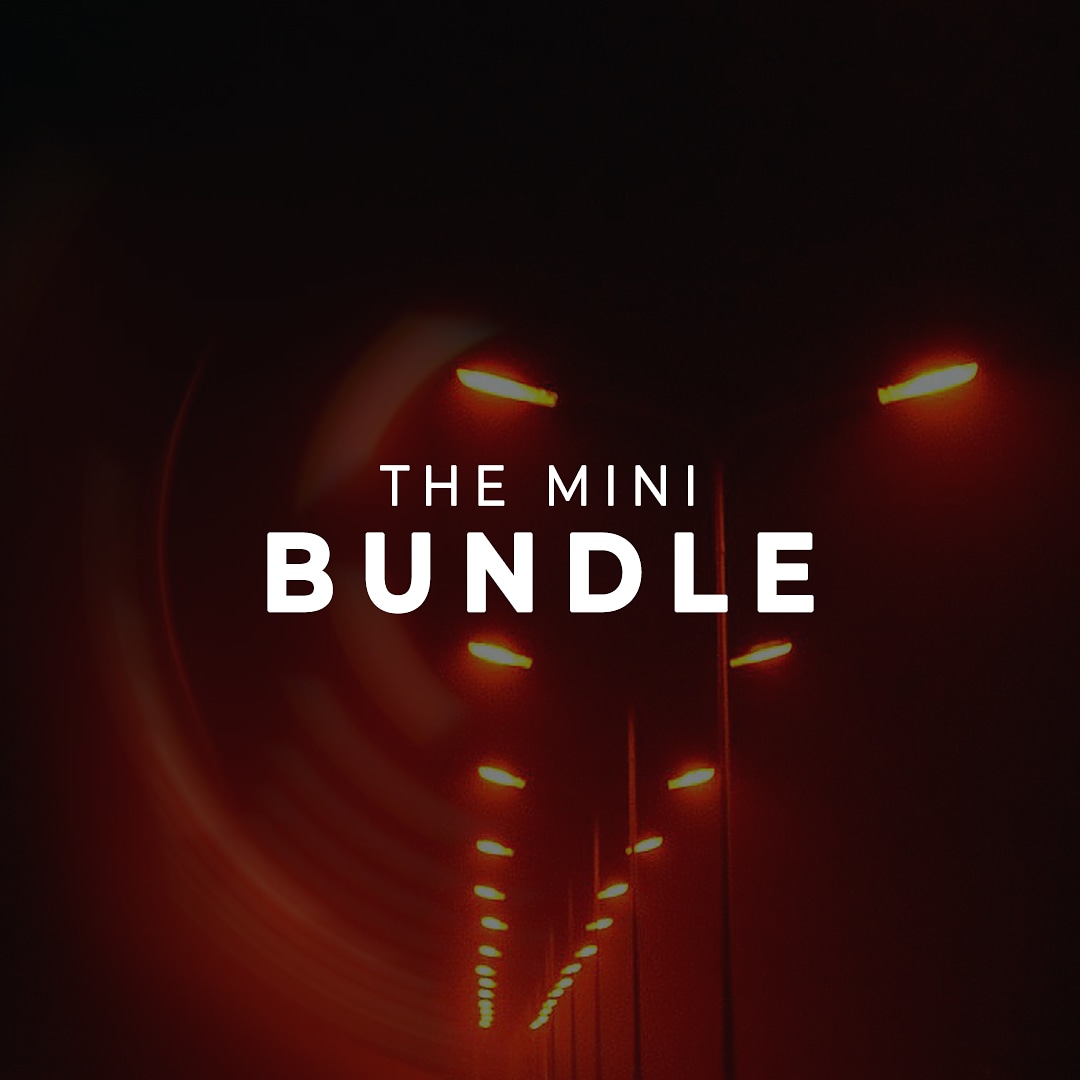 Save 40% on The Mini Bundle!

Hypnotic Bells, Chilling Tones and Creepy Resonances. All part of a bundle of inspiring cinematic instruments for Kontakt. 

Includes Bell Chimes: Hypnotic Sonic Textures, Memory Box, Resonate.

Start Scoring Today! 

sonixinema.com/products/the-m…