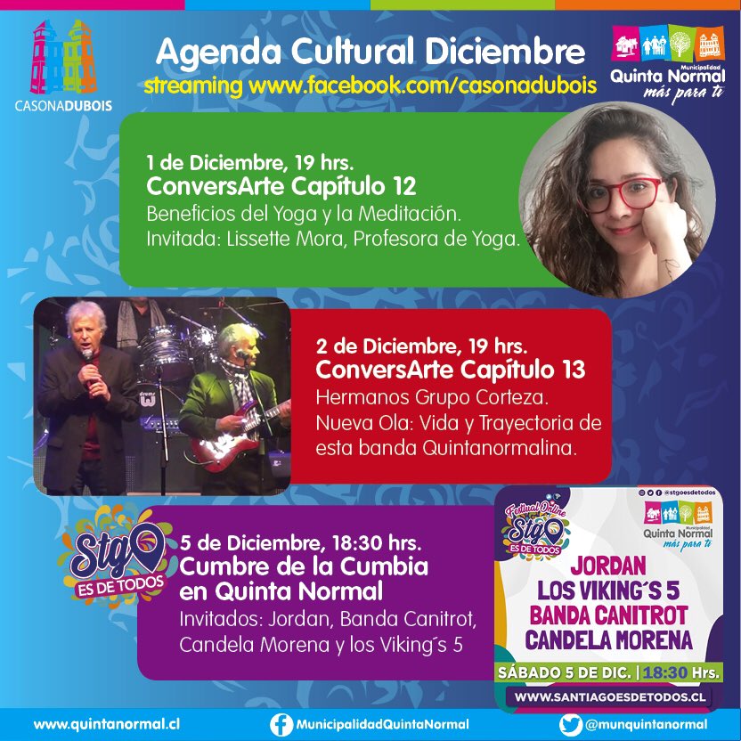 Casona Dubois tweet media