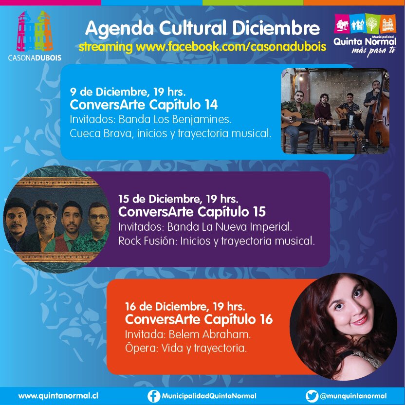 Casona Dubois tweet media