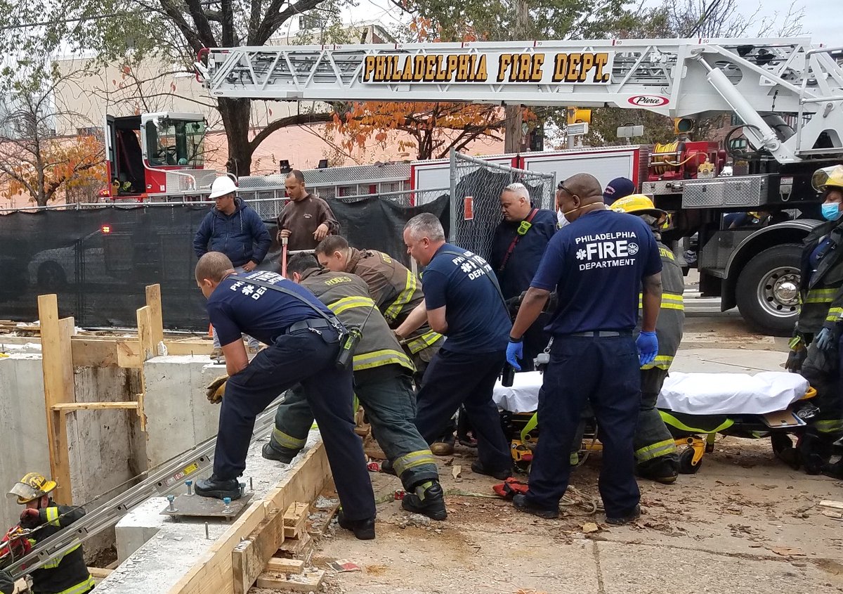 Philadelphia Fire tweet media