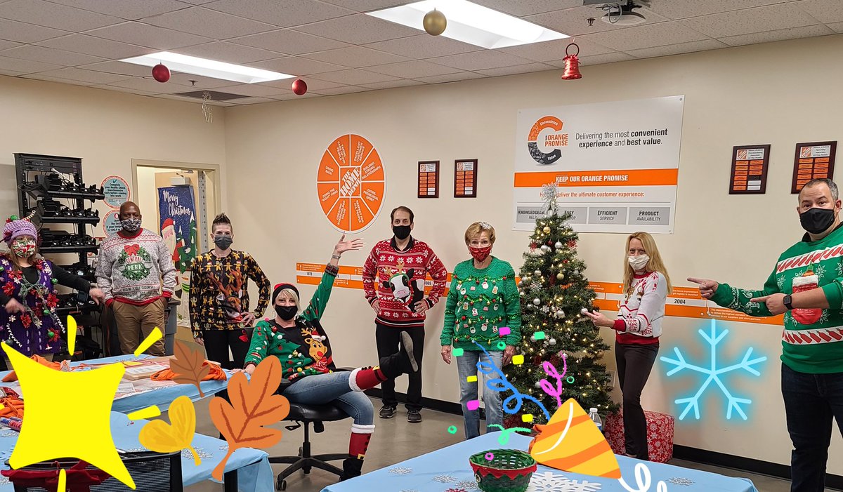 🎉Black Friday was a great day for an Ugly Sweater Day 🤪 😁🙃 at 🌟3602🌟Thank you to all who participated to make the day brighter by adding some cheer in this busy day 🎉🎉💥💥💥