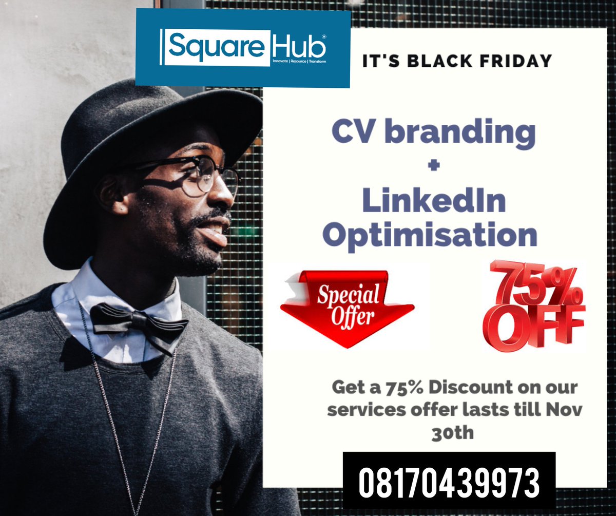 LegacyOkezie's tweet photo. It's time to secure that job opportunity with the right CV and Cover letter
It's time to lunch that business idea with a perfect Business plan,
Here is an opportunity for you
#Squarehub
#AfamPowerPlc https://t.co/Dvz79BEWxh