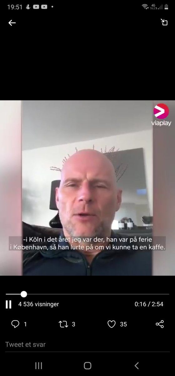 Har Ståle endelig fått hår 🧐🧐