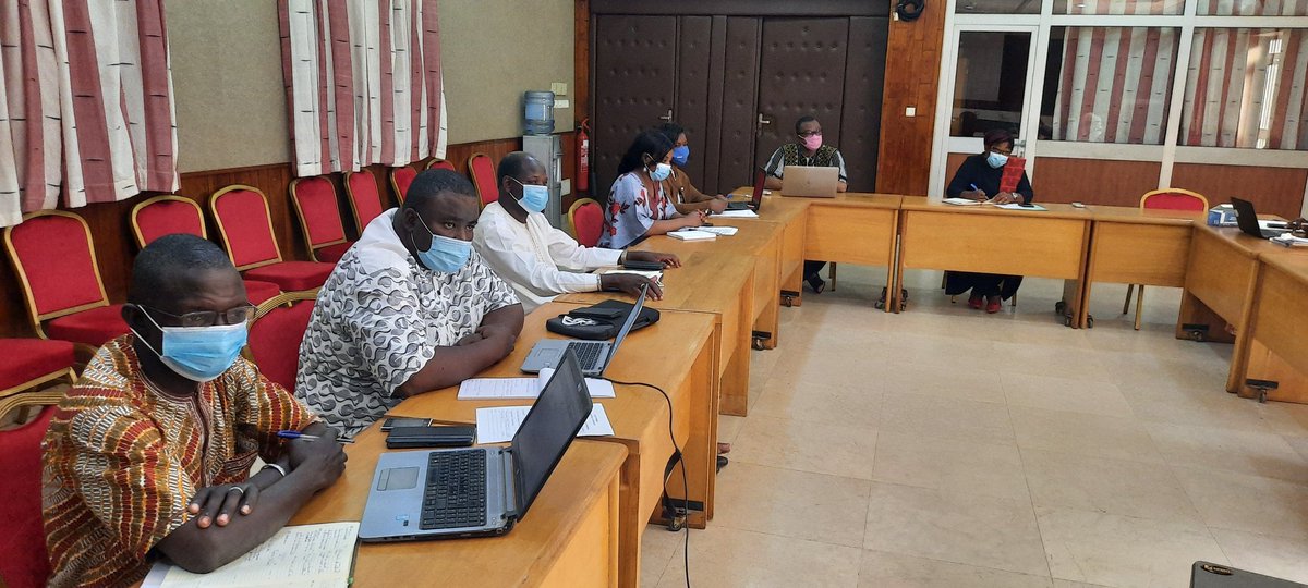 ArchipelagoFaso's tweet photo. #archipelago_mangue Burkina Faso
Le comité de monitoring du projet s’est réuni aujoud'hui en session ordinaire, à la Chambre de Commerce et d’Industrie du Burkina  Faso.https://t.co/1OPTnHtAhz
#ARCHIPELAGO_Mangue, une opportunité au-delà de la saveur ! https://t.co/Q4jVJUWlKM