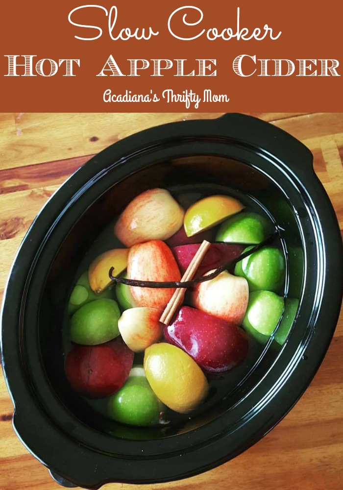 Slow Cooker Hot Apple Cider #slowcooker #apples #applecider #hot #homemade #recipe #Louisiana #Lafayette #Acadiana #christmas #thanksgiving
https://t.co/Hqf6dYk2DZ https://t.co/Pu122UZvcU